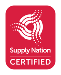 Supply Nation Certified